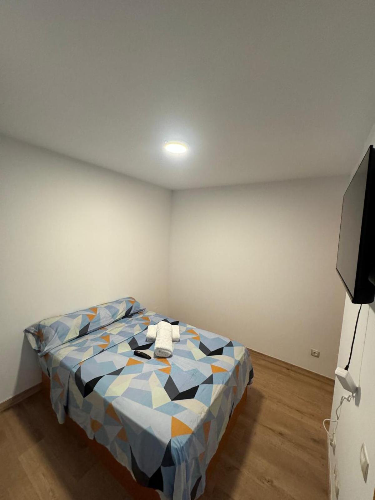 Marssuites Zapata Madrid Exterior foto